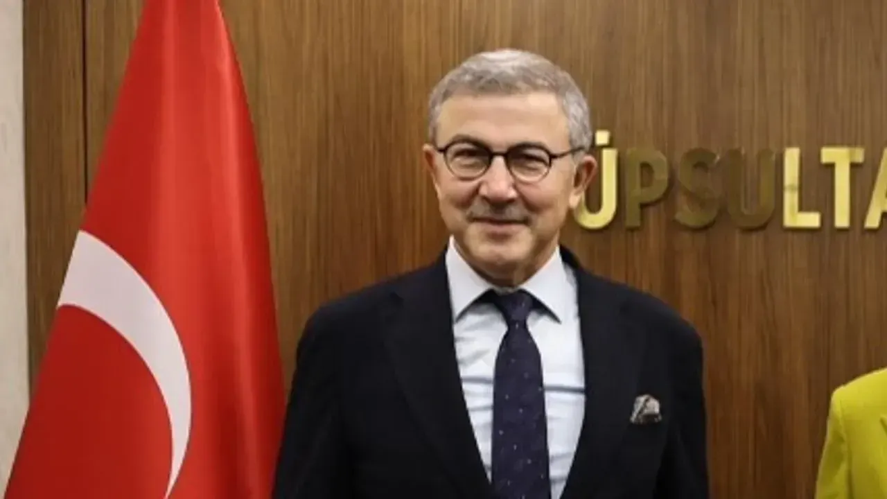 Bursa Büyükşehir Belediyesi Genel Sekreterliğine Ordulu Deniz Köken Getirildi