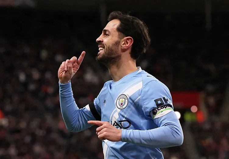 Galatasaray Bernardo Silva İçin Harekete Geçti Maliyet Ortaya Çıktı