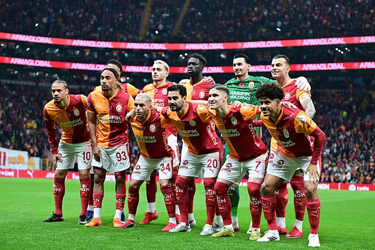 Galatasaray’da Stat Geliri Rekor Kırdı: 3 Milyar 627 Milyon Liraya Ulaştı