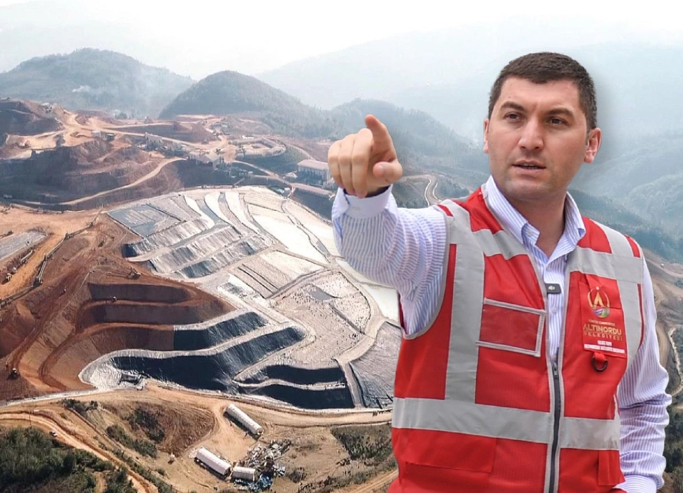 Altınordu Belediyesi’nden Maden Sahası İhalelerine Karşı Dava