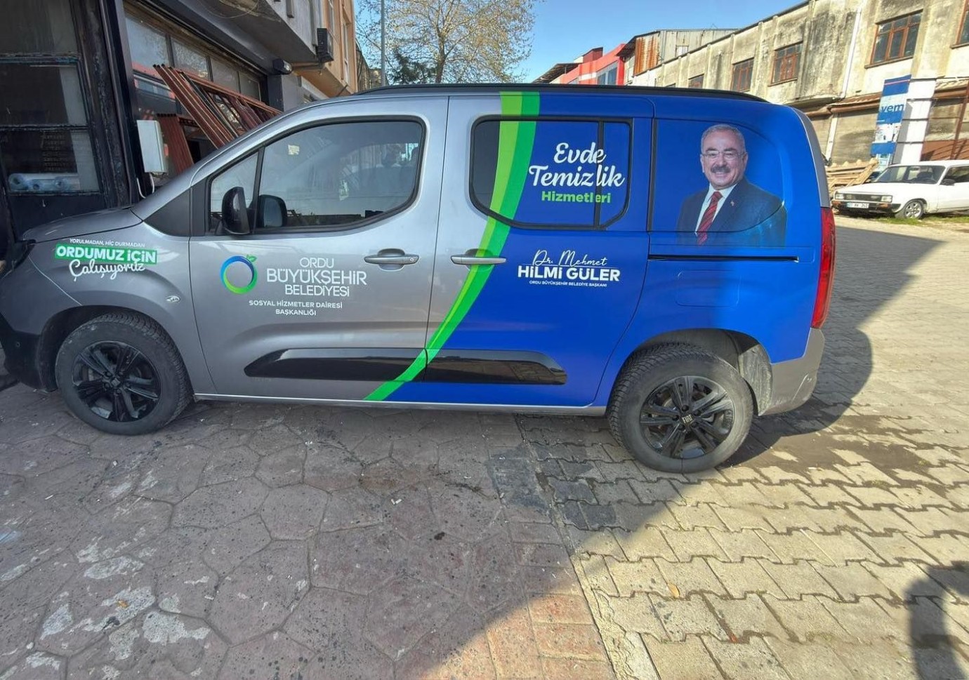 Ordu’da Evde Temizlik Ve Bakım Hizmeti Yeniden Başlıyor
