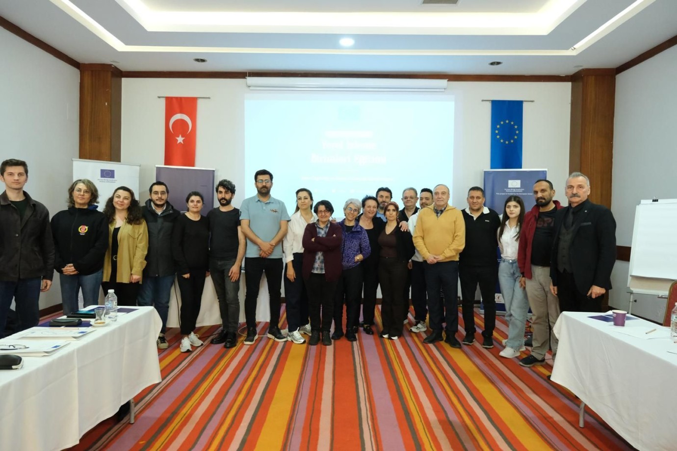7 Farklı Bölgeden 25 Gazeteci Ordu’da Buluştu Etik Gazetecilik İçin Dijital Raporlama Dönemi