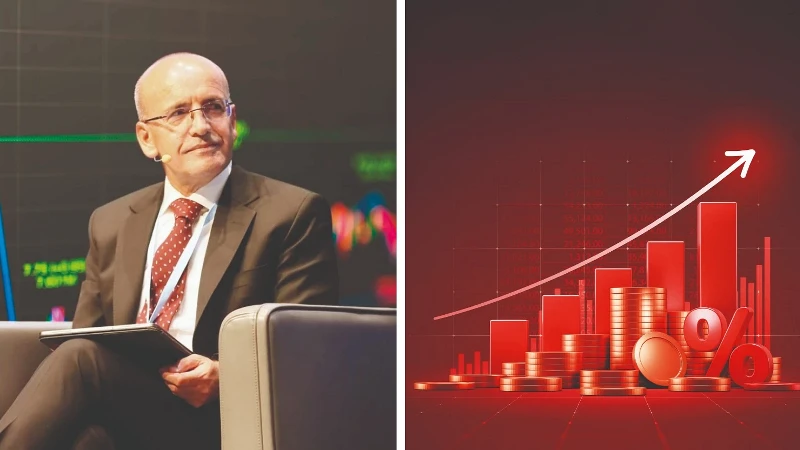 Orta Vadeli Program Hedefleri Ile Enflasyon Arasındaki Fark Büyüdü
