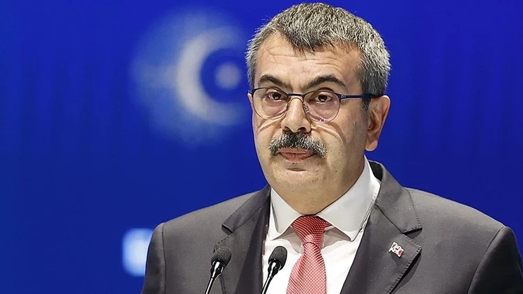 Bakan Yusuf Tekin’den Okullarda Güvenlik Mesajı