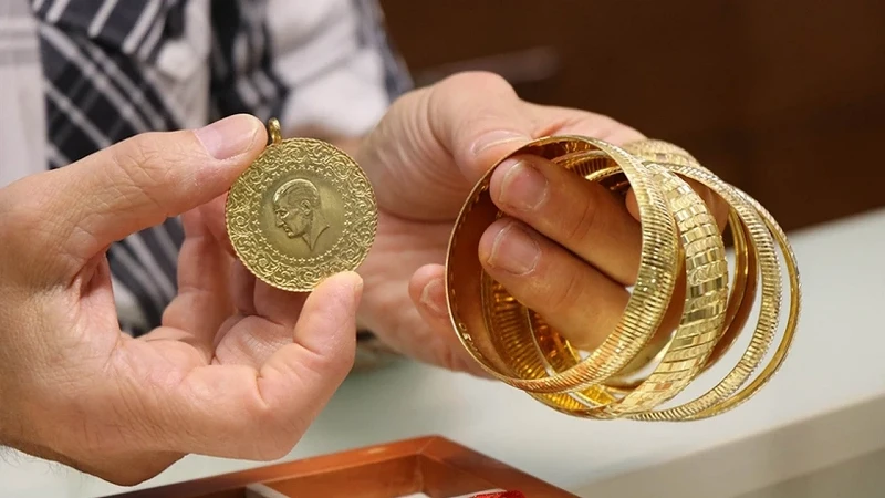 Altın Fiyatları 21 Nisan 2026 Gram Ve Çeyrek Altın Güncel Fiyatları!