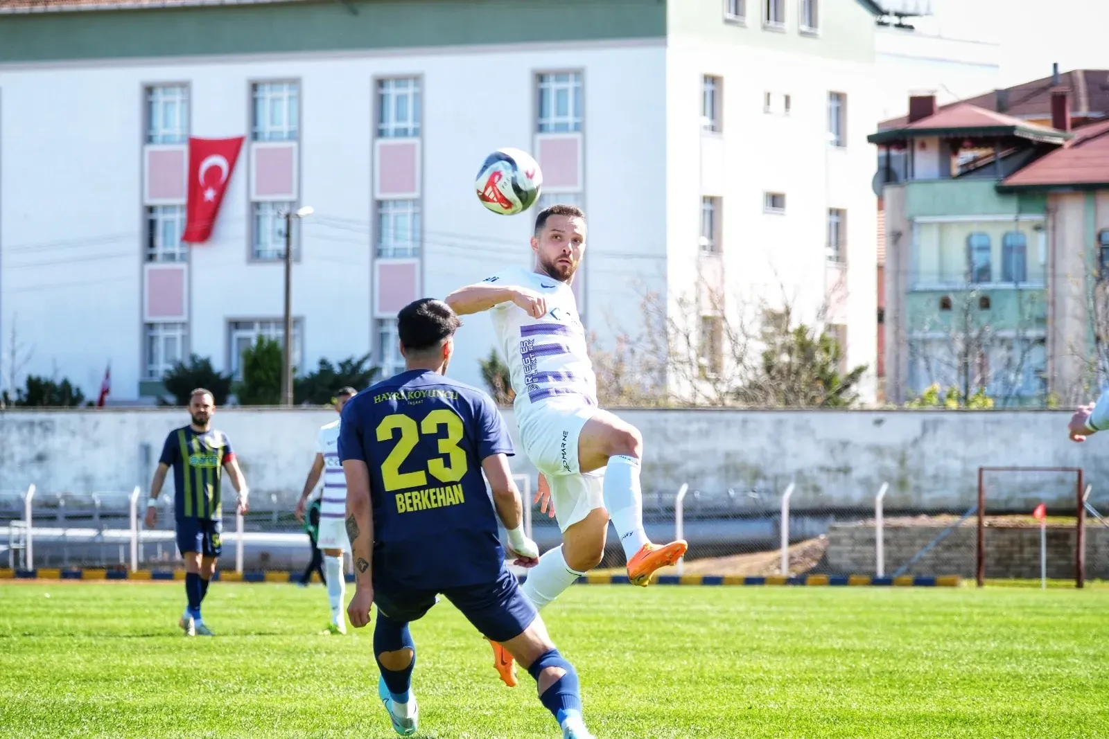 Ordu Derbisinde Play Off Heyecanı Biletler 50 TL’den Satışta