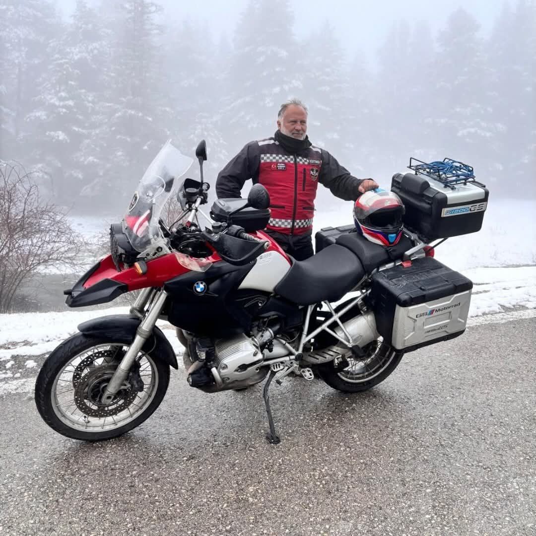 Ordu’lu Enduro Kulübü Başkanı Ertuğrul Hazinedar Trafik Kazasında Hayatını Kaybetti