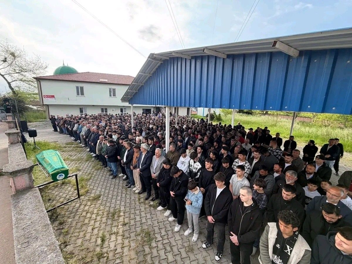 Bisiklet Kazası Sonrası 15 Yaşındaki Nurullah Sefa Hayatını Kaybetti