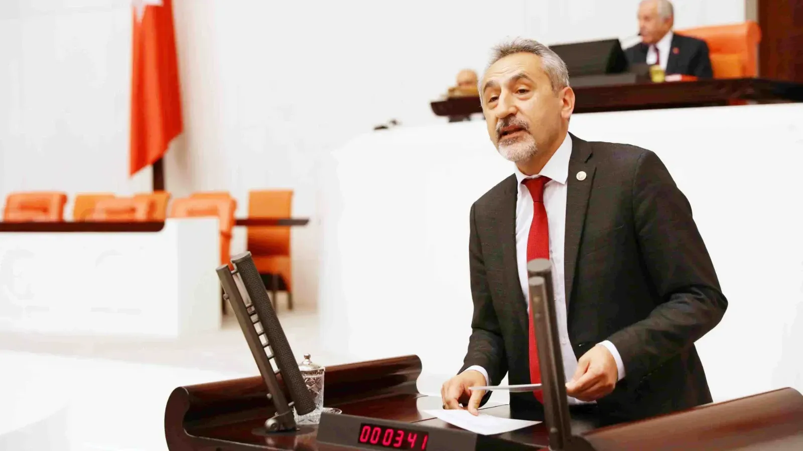 CHP’li Mustafa Adıgüzel’den Ordu’daki Maden Faaliyetlerine Sert Tepki