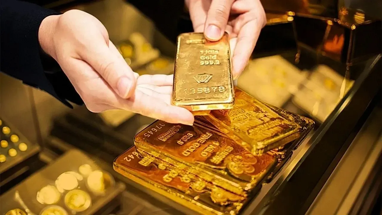 Altında Sert Fren! Gram 6 Bin 673 Liraya Geriledi