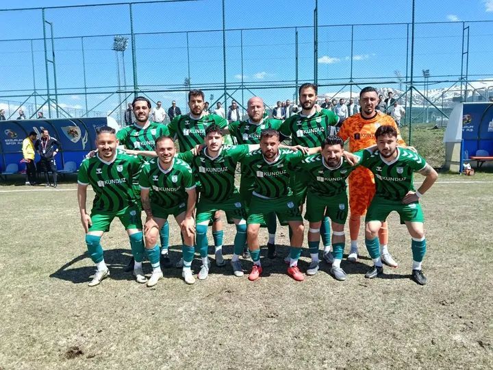 Ulubey Belediyespor Erzurum Deplasmanında Son Dakika Golüyle Elendi
