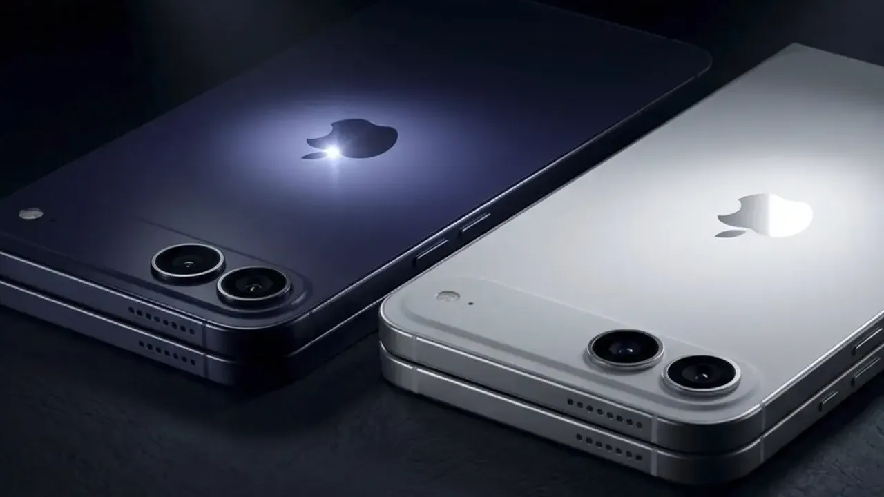 Katlanabilir iPhone Ultra’nın Renk Seçenekleri Sızdırıldı