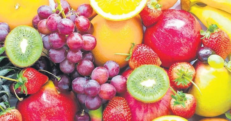 Baharda Yorgunluğa Karşı Uzmanlardan Öneri: Sofranızı Renklendirin