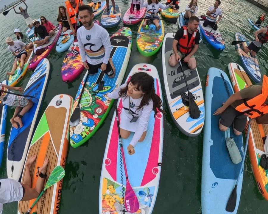 Karadeniz’de Yaza Sporla Başlangıç: Ordu’da SUP Coşkusu