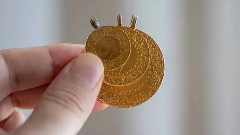 15 Mayıs 2026 Cuma Güncel Küçük Ve Gram Altın Fiyatları