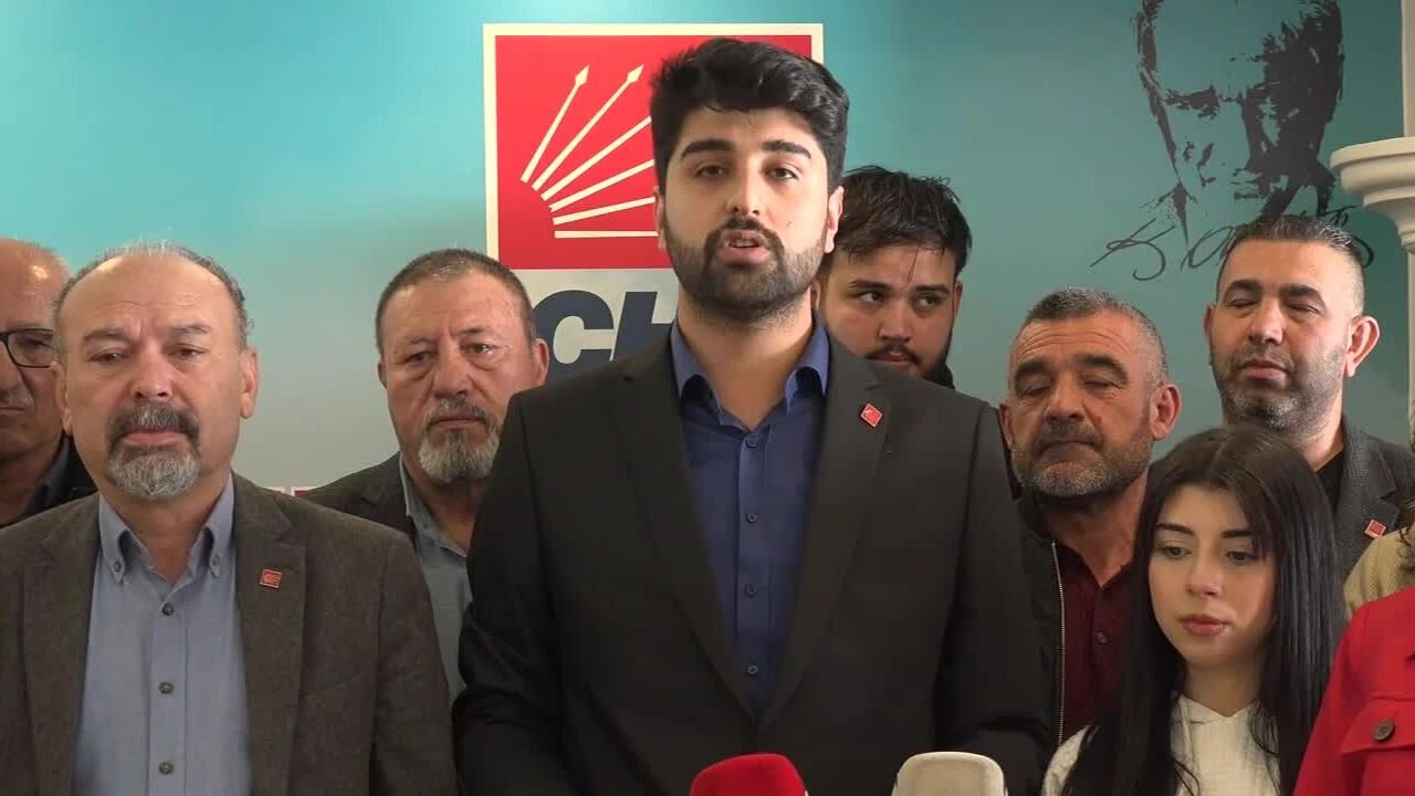 Aksaray İl Gençlik Kolları Başkanı Hüseyin Çakmak kimdir?
