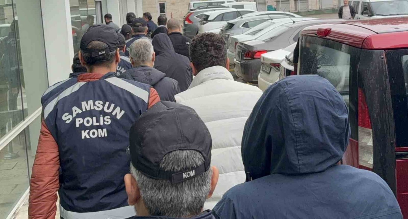 OMÜ Sağlık Merkezinde Rüşvet Soruşturmasında 2 Doktor Tutuklandı