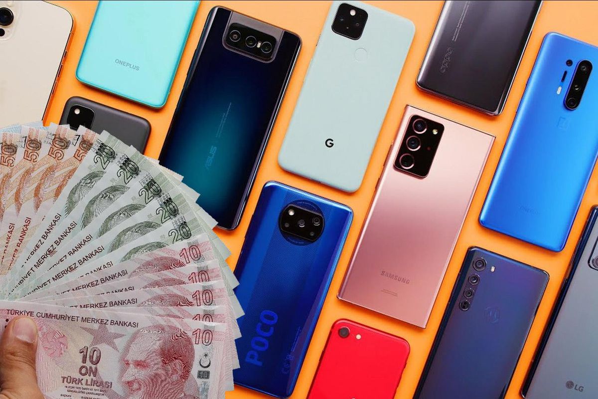 Çip Krizi Derinleşiyor Telefon Fiyatlarına Yüzde 40 Zam Uyarısı
