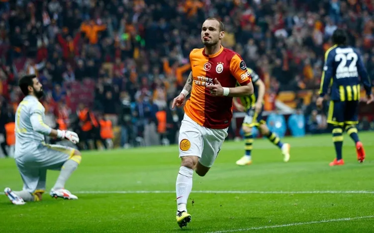 Mauro Icardi Sürecinde Sneijder Dersini Alan Dursun Özbek Dikkatli İlerliyor