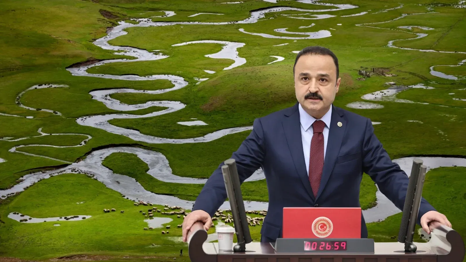 Naci Şanlıtürk’ten Ordu Yaylalarında Maden Tepkisi Ruhsatlar Gözden Geçirilmeli