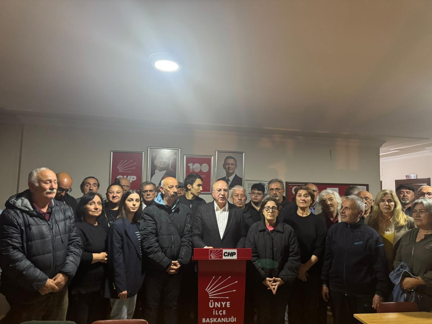 CHP’de Mutlak Butlan Krizi Büyüyor, Örgütten Sert Açıklama Geldi