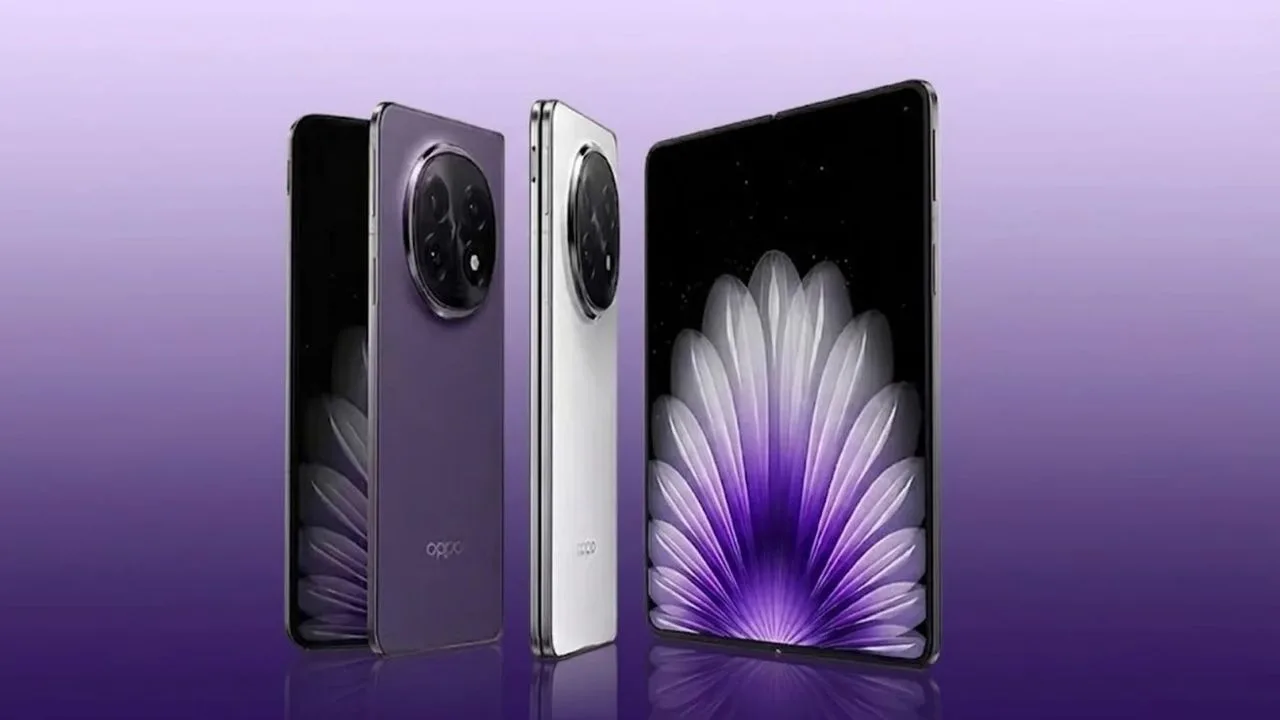 OPPO Find N6 Türkiye’de 26 Mayıs’ta 179.999 TL Fiyatla Satışa Çıkıyor