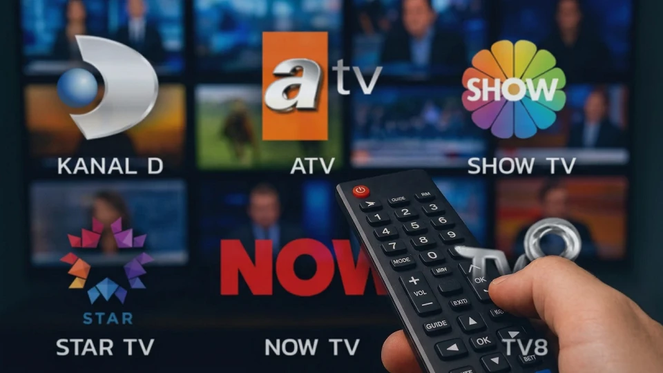 22 Mayıs 2026 TV Yayın Akışı: Bu Akşam Hangi Diziler Var?