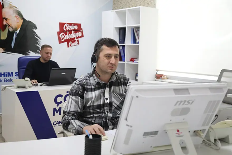 Canik Belediyesi Personeline 5 Bin TL Kurban Bayramı İkramiyesi