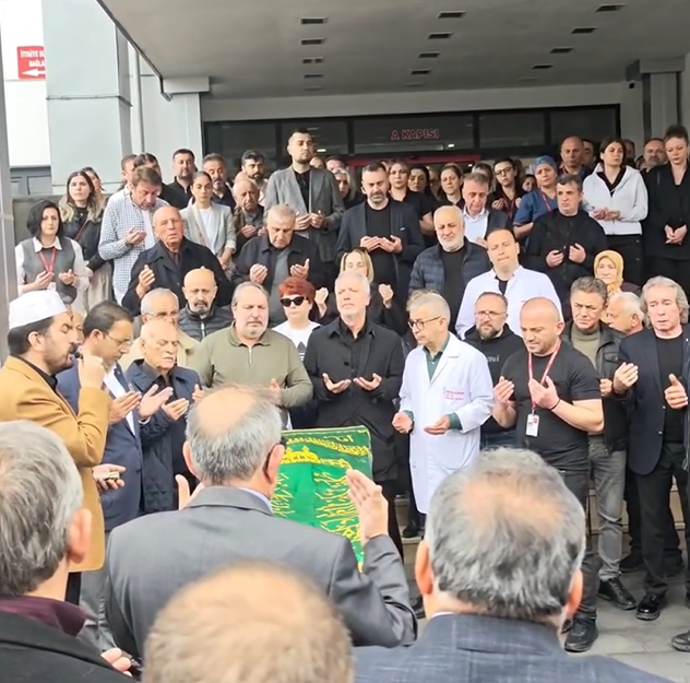 Ordu’da Dr Hakan Duman İçin Hastanede Veda Töreni Düzenlendi