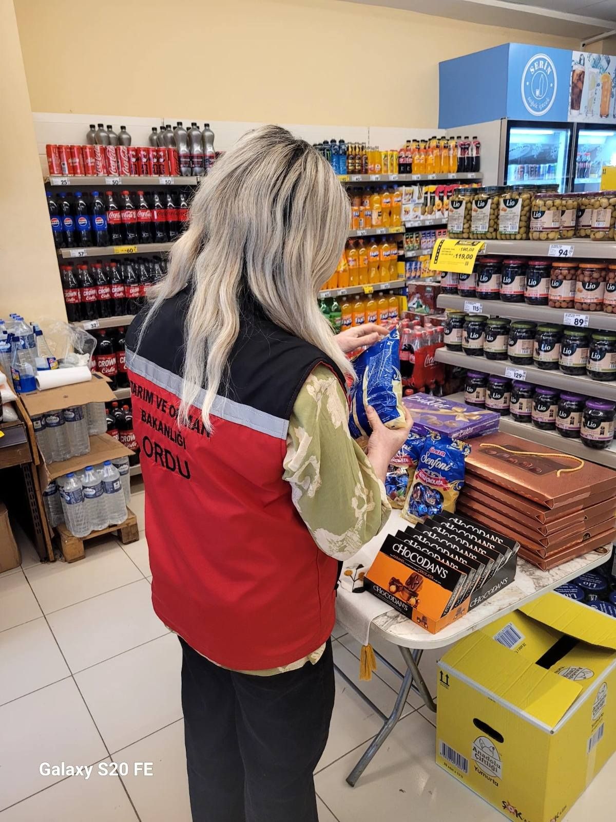 Ordu’da Kurban Bayramı Öncesi Gıda Denetimleri Artırıldı