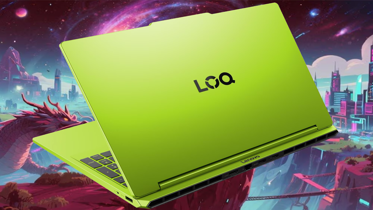 Lenovo LOQ 15 Gen 11 Tanıtıldı Ryzen 7 Ve RTX 50 Serisiyle Geliyor