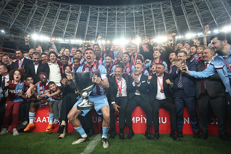Trabzonspor UEFA Avrupa Ligi Play-Off Turunda Sahne Alacak