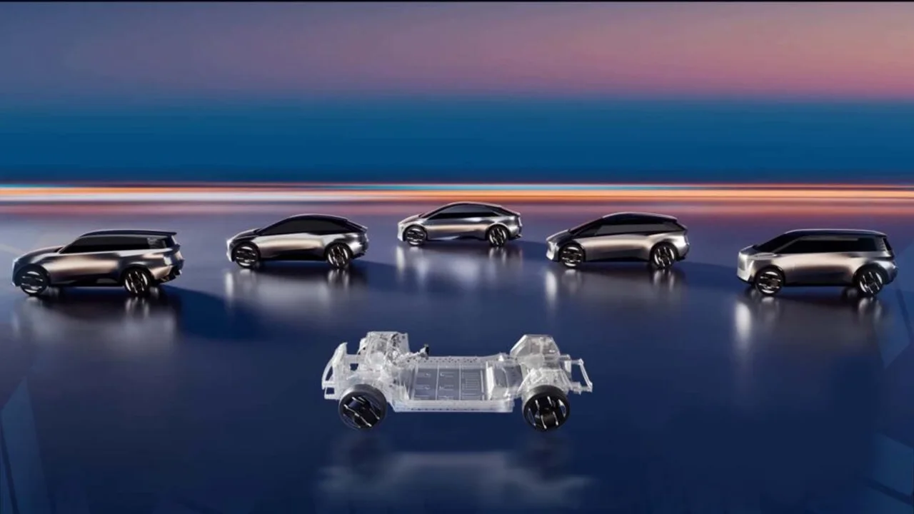 Stellantis 2027 İçin Yeni Küresel Platformu STLA One’ı Tanıttı