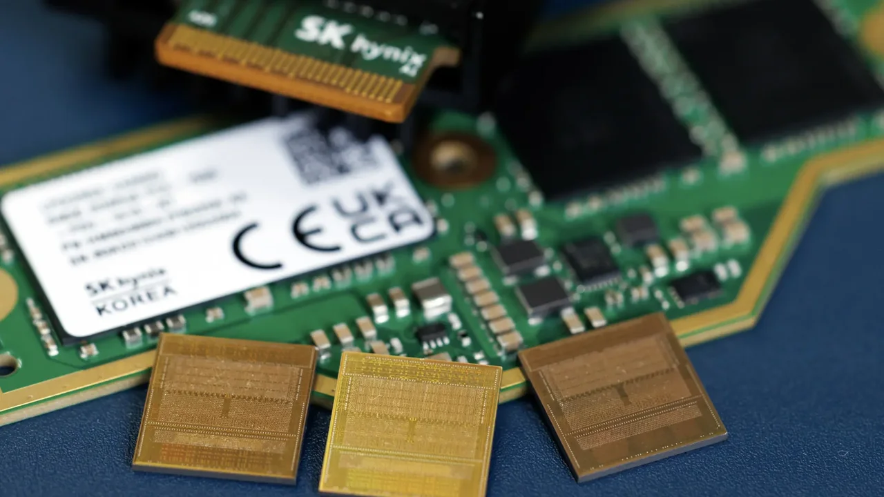 Micron Virginia’da 1α DRAM Üretimine Başladı DDR4 Arzına Destek Hedefleniyor