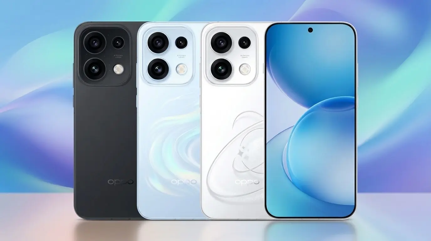 Oppo Reno 16 Serisi Tanıtıldı 200 MP Kamera Ve 7000 mAh Batarya Dikkat Çekti