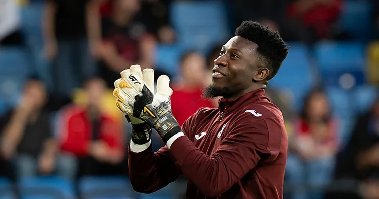 Trabzonspor Andre Onana İçin Manchester United İle Masaya Oturuyor