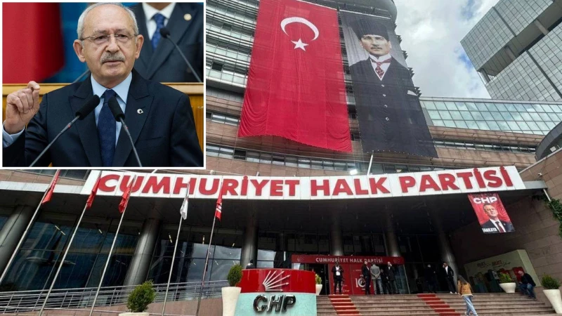 CHP’de İhraç Süreci Başlıyor Kılıçdaroğlu’ndan Sert Mesaj