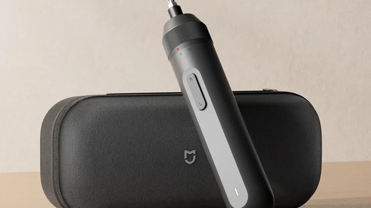 Xiaomi 15 Dolarlık Elektrikli Tornavidasını Tanıttı Mijia Modeli Satışa Çıkıyor