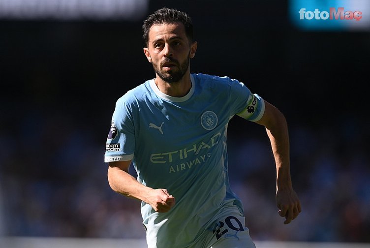Galatasaray İle Bernardo Silva Arasında 10 Milyon Euroluk Fark