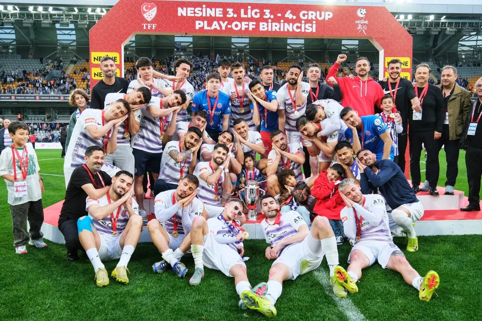 52 Orduspor’da Olağanüstü Genel Kurul Kararı 2. Lig Öncesi Kritik Süreç