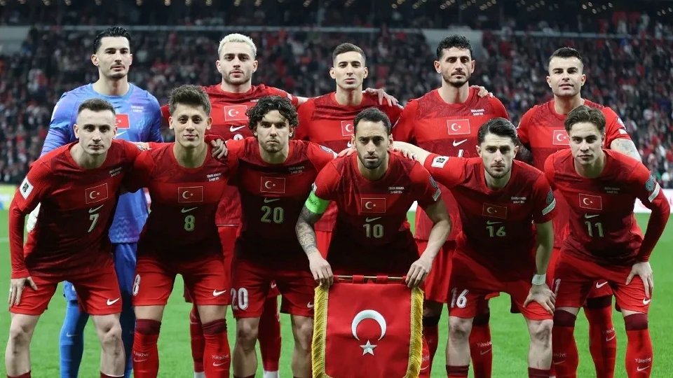 Türkiye - Kuzey Makedonya Maçı Ne Zaman, Saat Kaçta Ve Hangi Kanalda?
