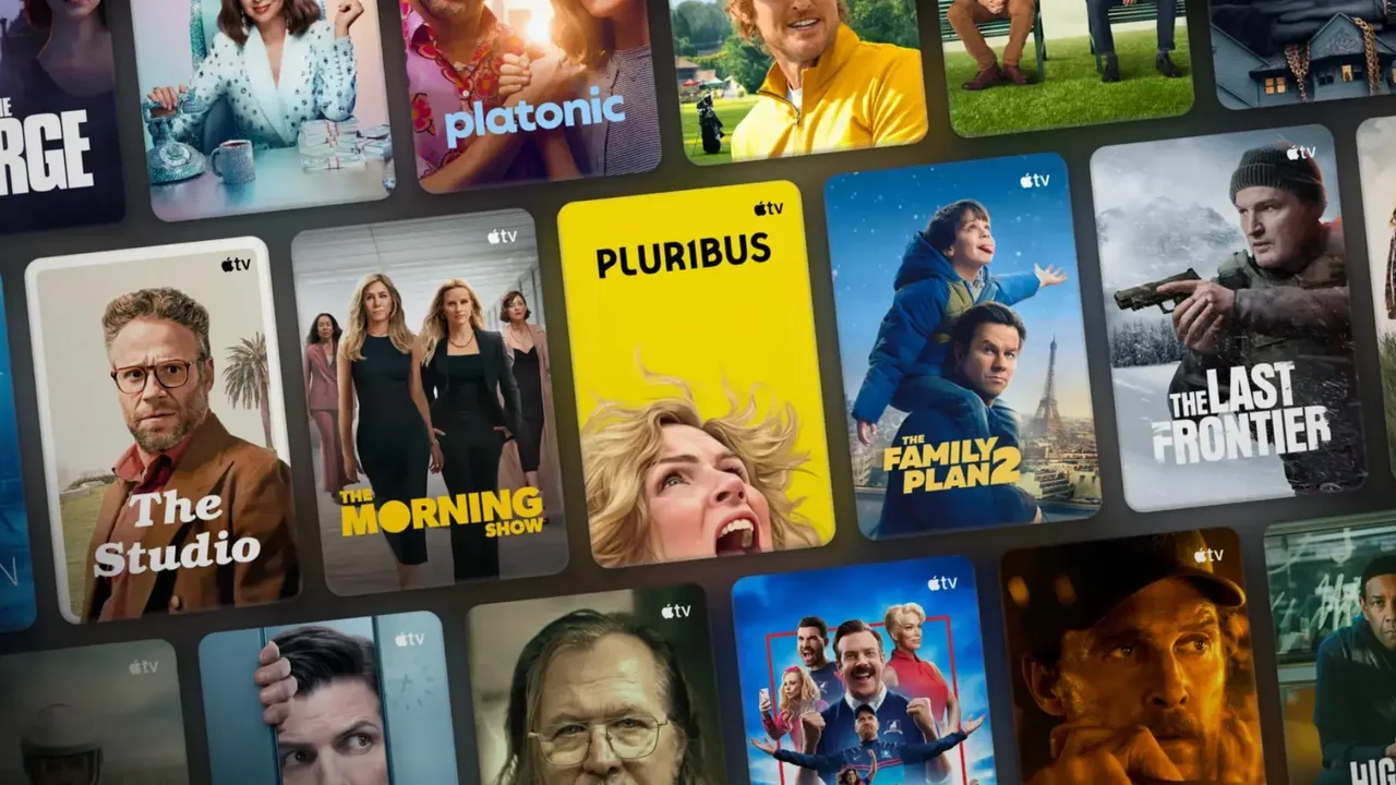 Apple TV Kalite Endeksinde Netflix’i Geride Bıraktı
