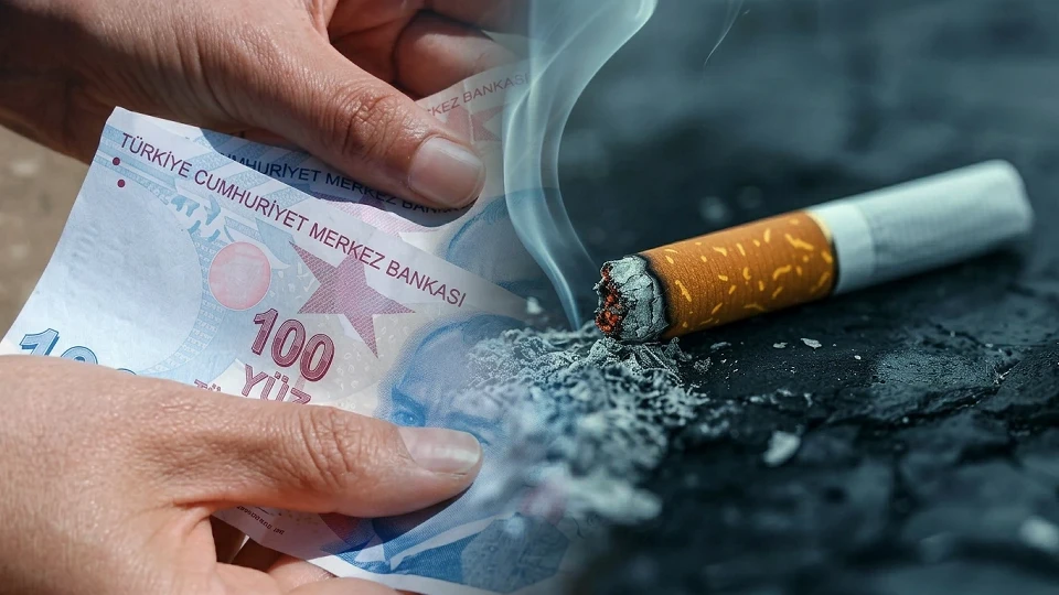 JTI Sigara Grubuna 5 TL Zam Güncel Fiyat Listesi Açıklandı