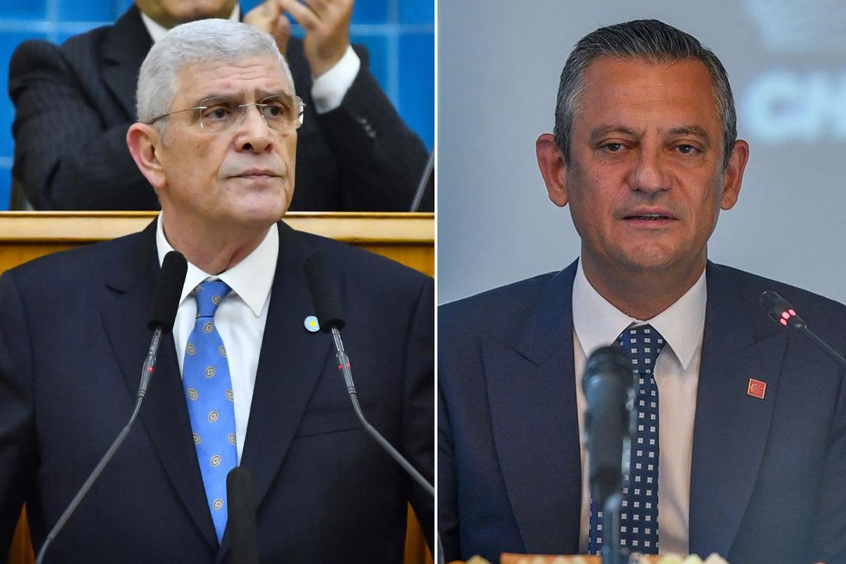 Müsavat Dervişoğlu’ndan Özgür Özel’e Demokrasi Çağrısı