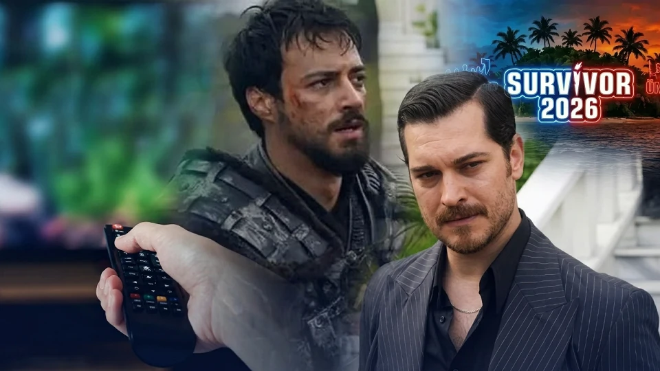 Survivor, Kuruluş Orhan, Eşref Rüya Reyting Sıralaması Nasıl?
