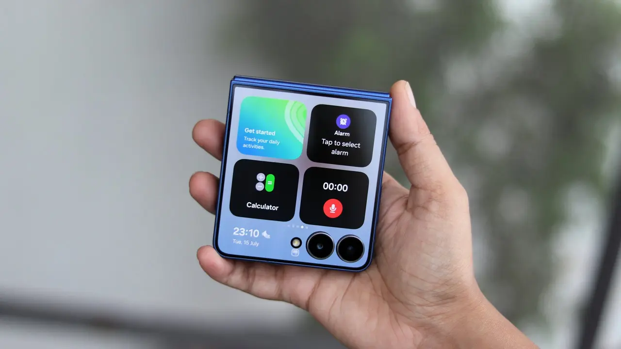 Samsung Galaxy Z Flip 8 Bölgesel İşlemci Stratejisiyle Geliyor