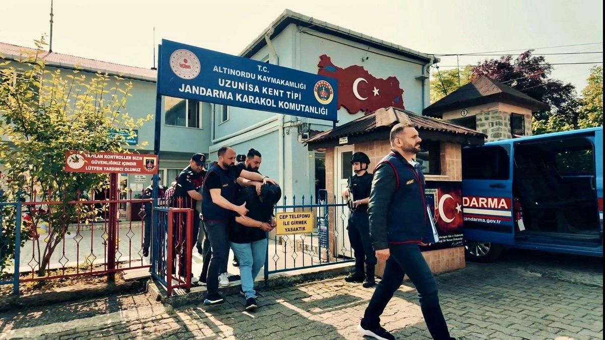 Orduda Baltalı Cinayette Karar Sanığa 15 Yıl Hapis