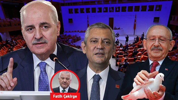 TBMM Başkanı Kurtulmuş’tan CHP’deki Grup Toplantısı Tartışmasına Yanıt