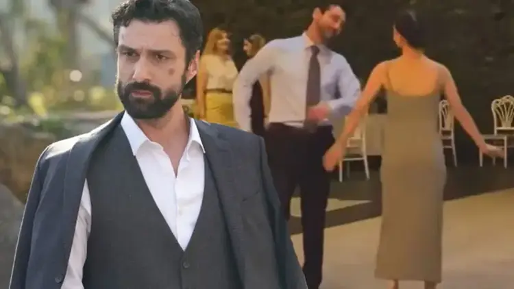Aytek Şayan’ın Düğün Dansı Gündem Oldu Elçin Sangu İle Akrabalık Detayı