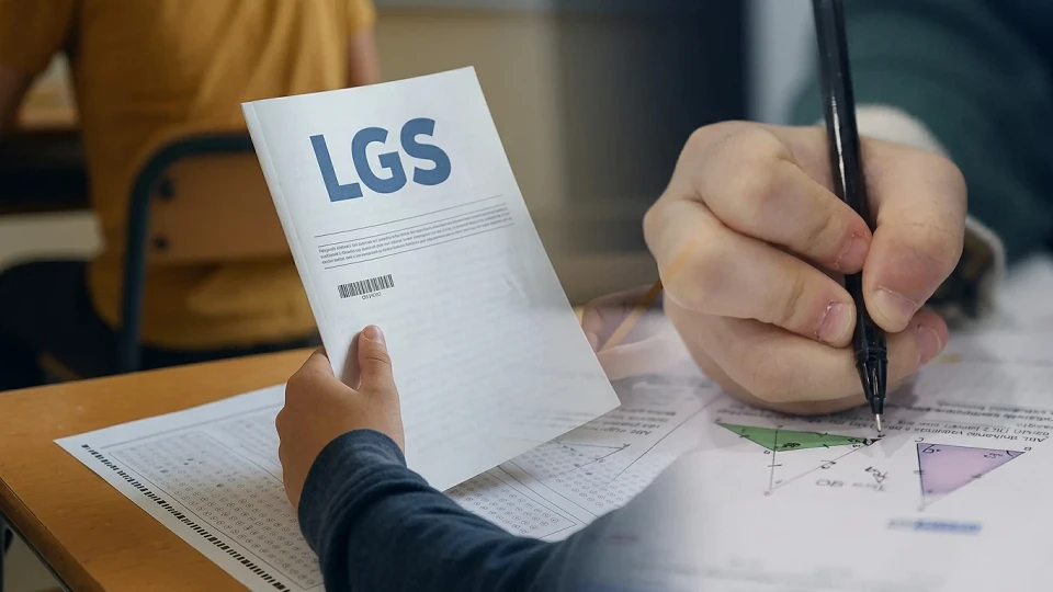 LGS Sınav Belgesini Öğrenci Mi Çıkaracak, Okul Mu Verecek?
